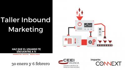 Taller Inbound Marketing