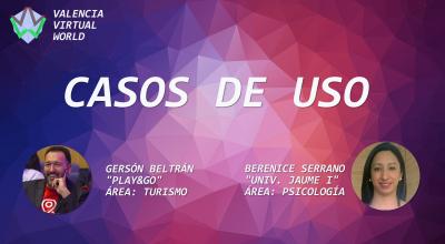 Casos de uso pr�cticos en XR