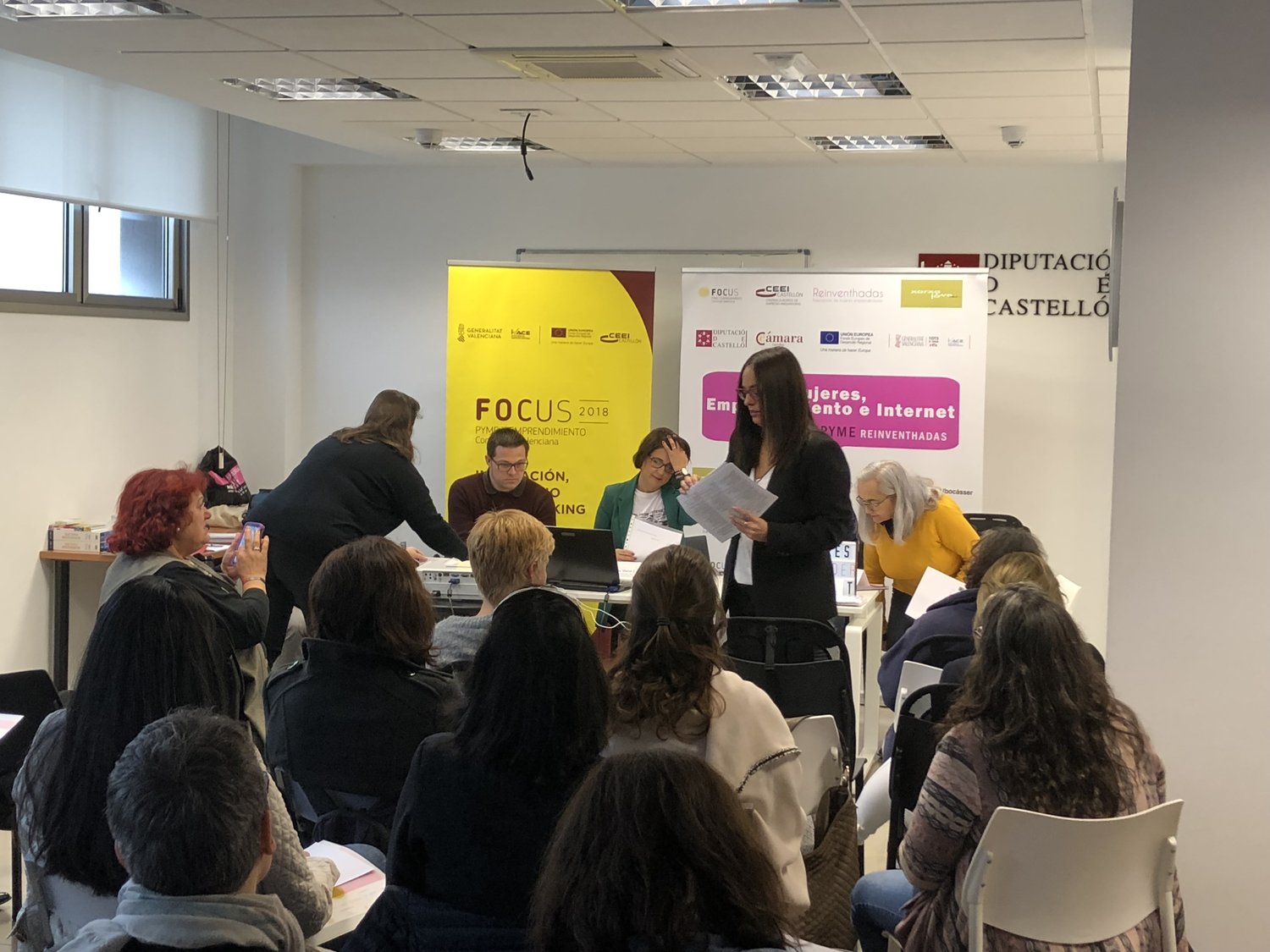 #FocusPyme y Emprendimiento Reinventhadas[;;;][;;;] - 1