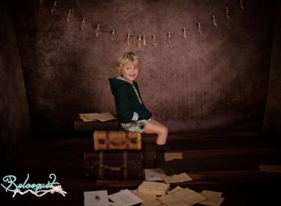 Conjuntos de ropa infantil. Moda Belcoquet