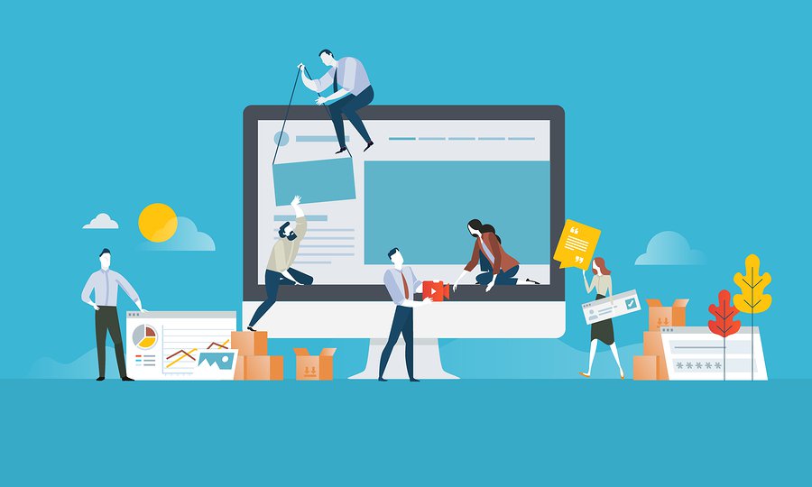 10 Tendencias en Dise�o Web 2019