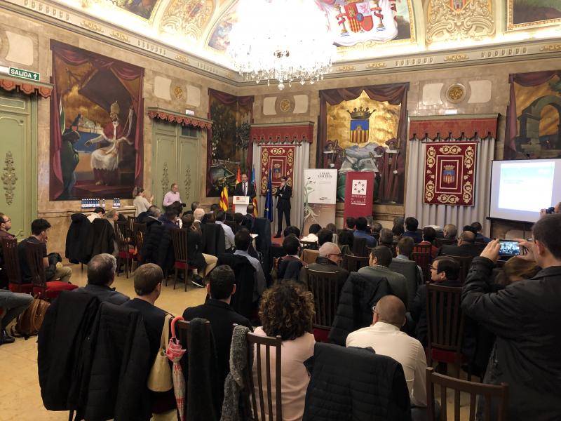 Investor's Day y acto de entrega I Edici�n Premios �rbita[;;;][;;;] - 1 - 1