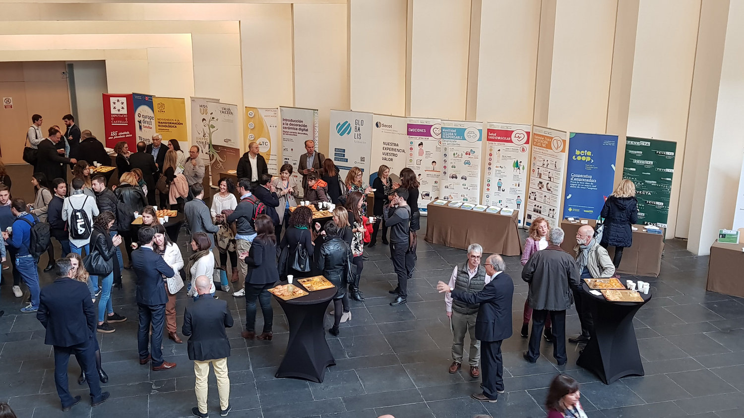 #FocusPyme Enr�date, encuentro empresarial y de networking[;;;][;;;] - 1 - 1 - 1 - 1 - 1