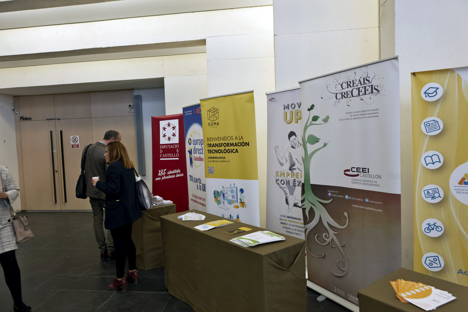 #FocusPyme Enr�date, encuentro empresarial y de networking[;;;][;;;] - 1 - 1 - 1 - 1 - 1 - 1