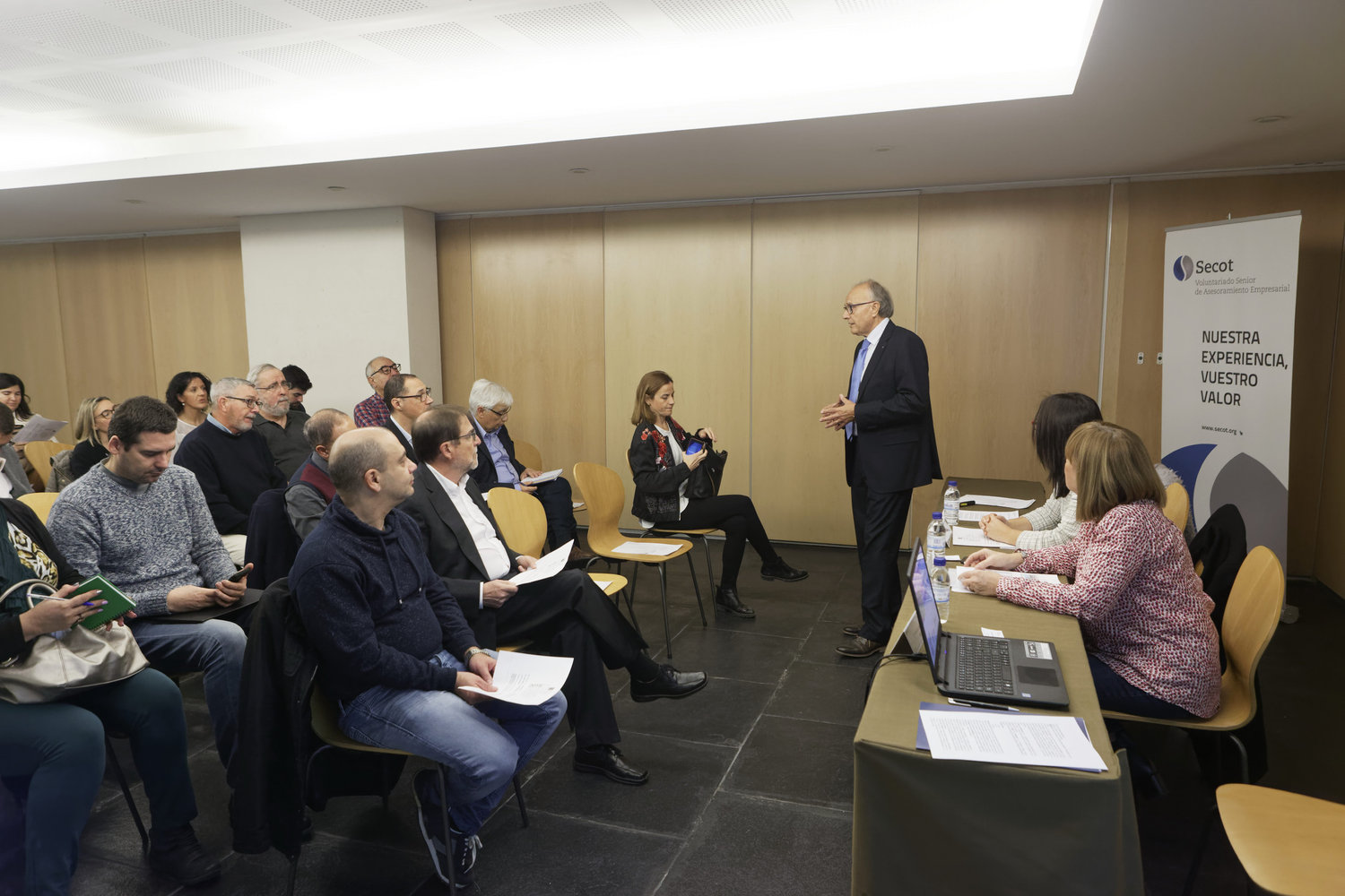 #FocusPyme Enr�date, encuentro empresarial y de networking[;;;][;;;] - 1 - 1 - 1