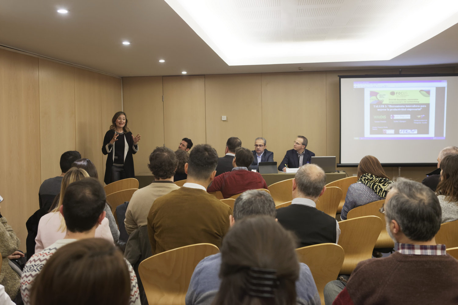 #FocusPyme Enr�date, encuentro empresarial y de networking[;;;][;;;] - 1