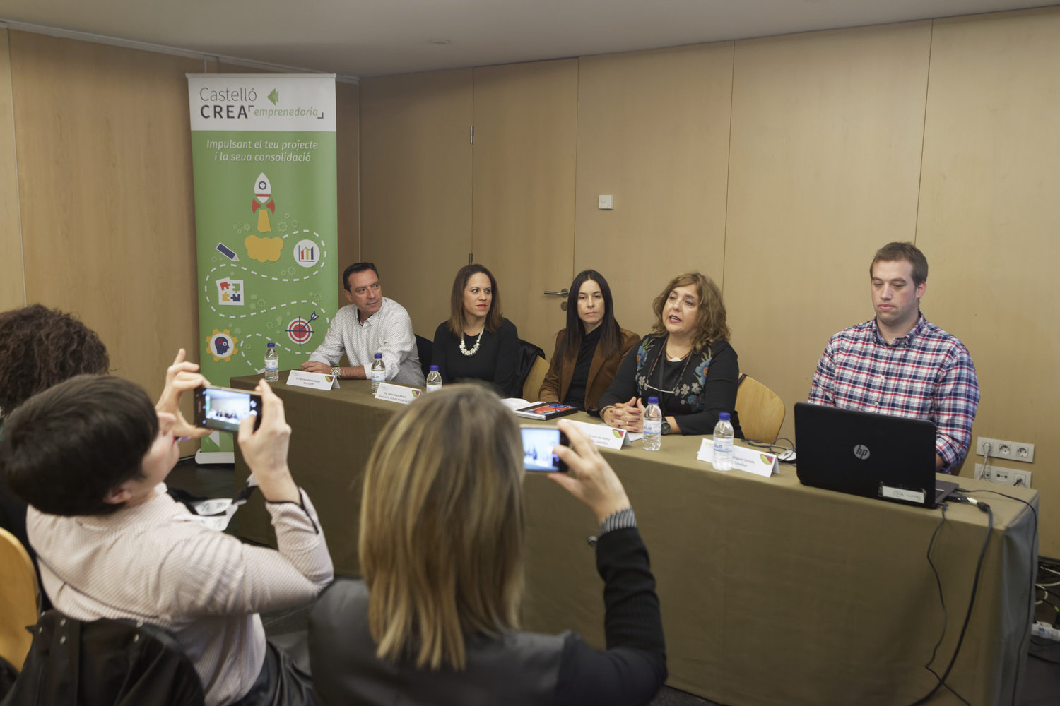 #FocusPyme Enr�date, encuentro empresarial y de networking[;;;][;;;] - 1