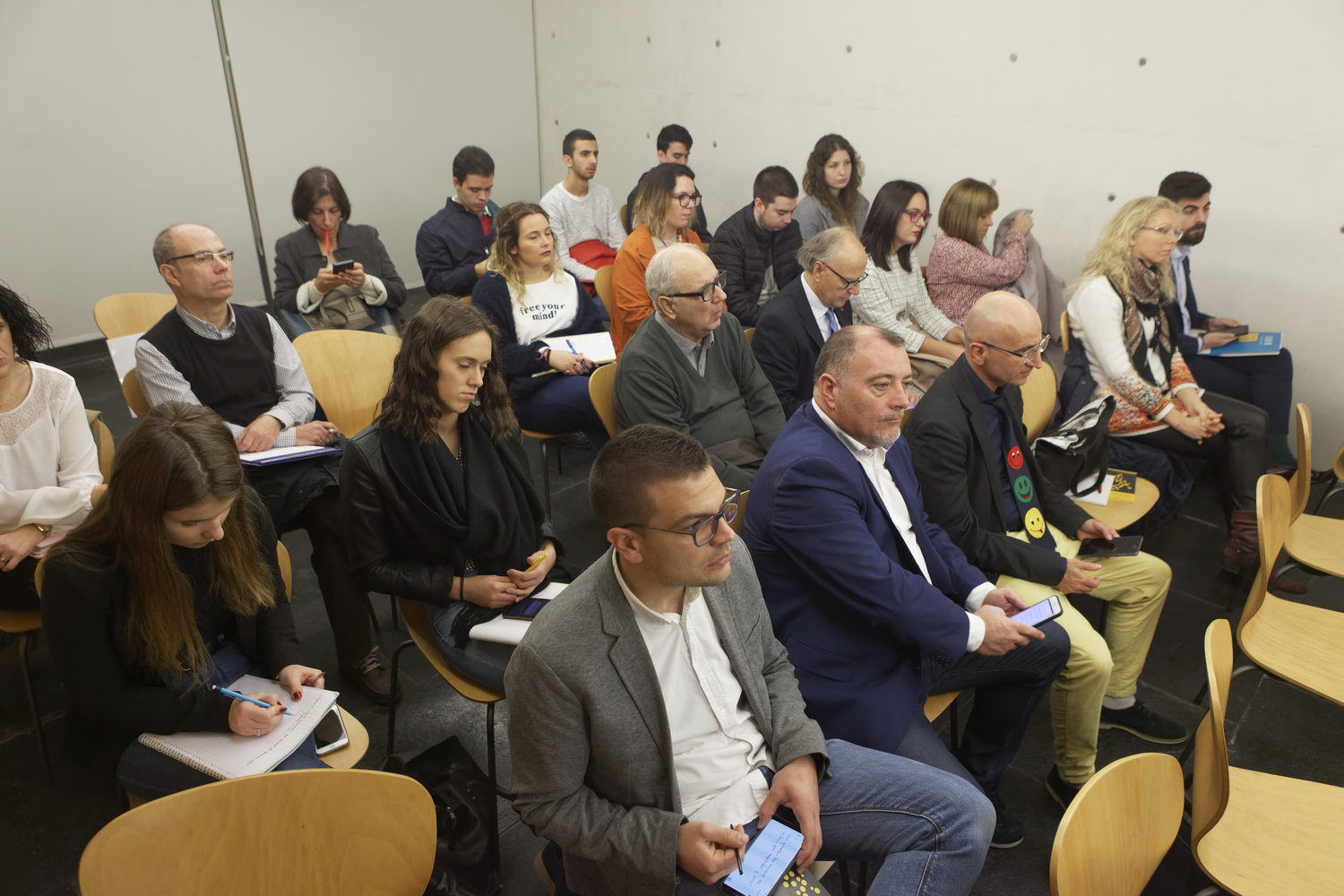 #FocusPyme Enr�date, encuentro empresarial y de networking[;;;][;;;] - 1 - 1