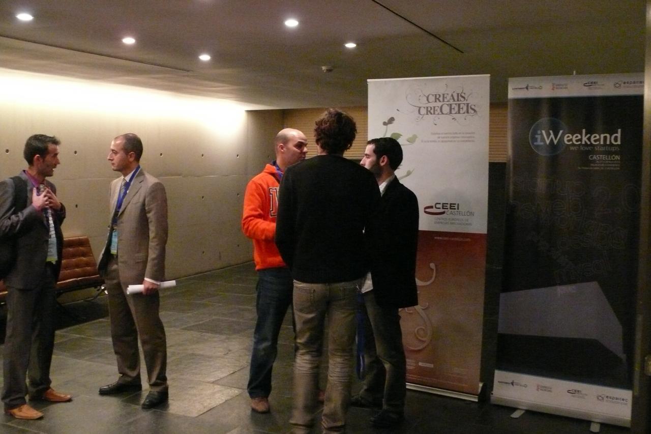 I Weekend 2010-Actividad foto7