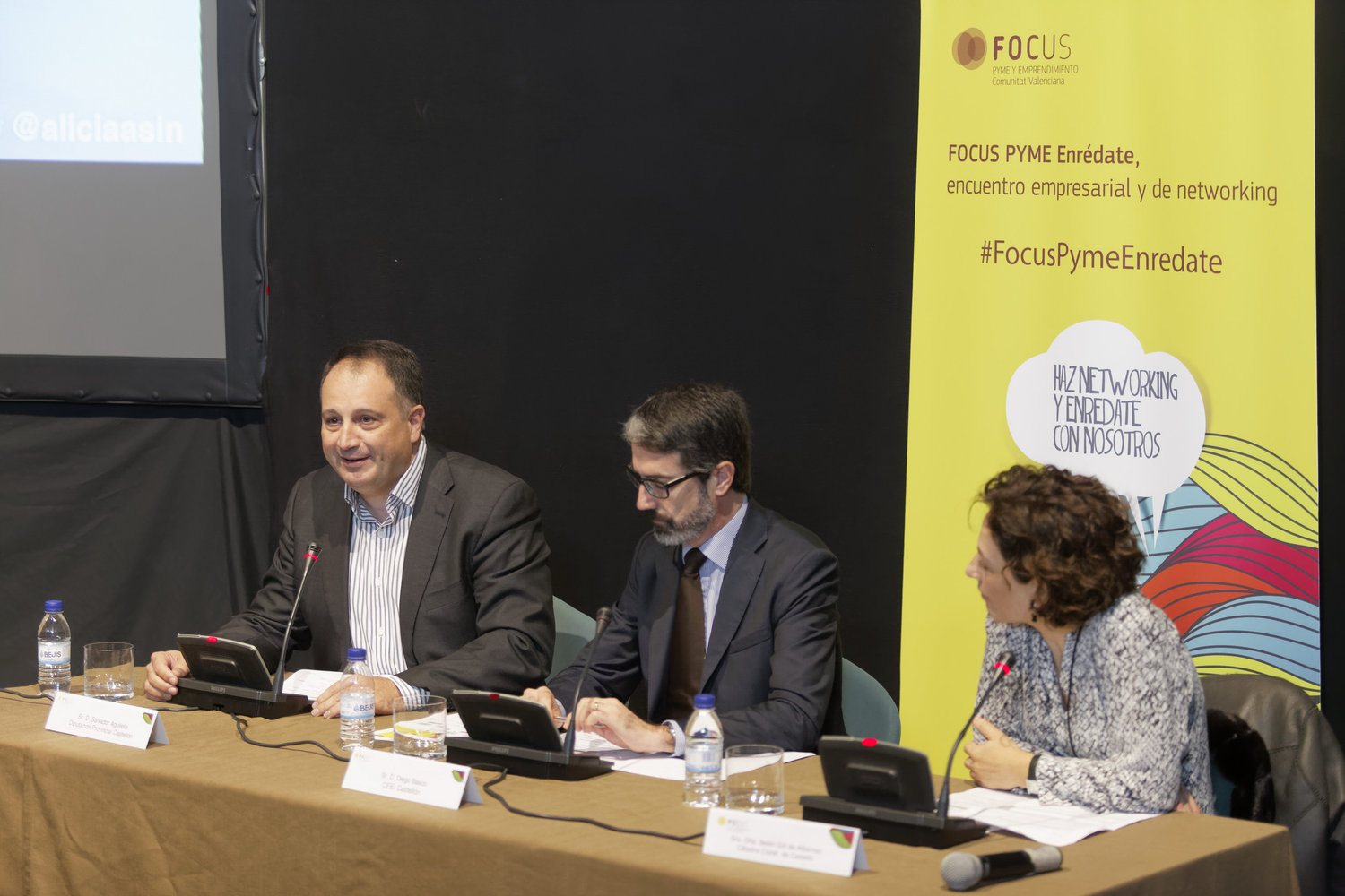 #FocusPyme Enr�date, encuentro empresarial y de networking[;;;][;;;] - 1 - 1 - 1 - 1 - 1
