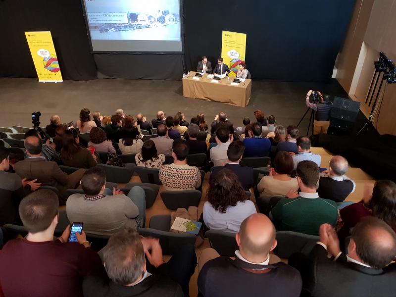 #FocusPyme Enr�date, encuentro empresarial y de networking[;;;][;;;] - 1 - 1 - 1 - 1 - 1 - 1 - 1