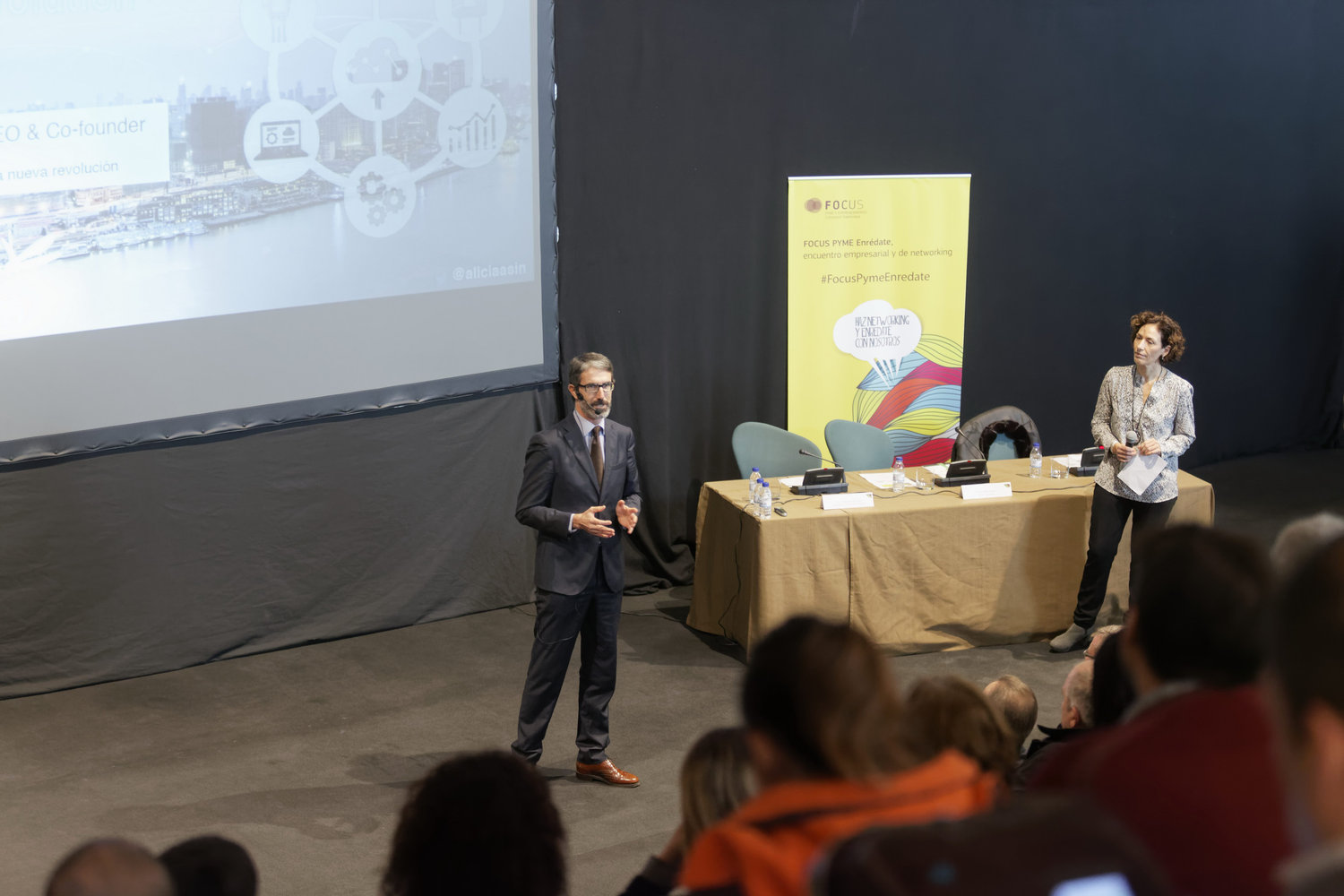 #FocusPyme Enr�date, encuentro empresarial y de networking[;;;][;;;] - 1 - 1 - 1 - 1 - 1 - 1 - 1 - 1