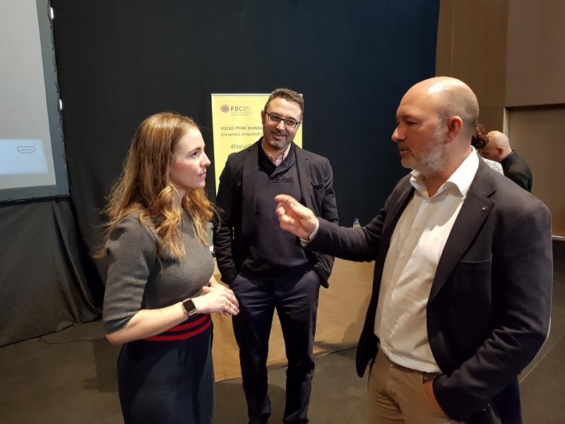 #FocusPyme Enr�date, encuentro empresarial y de networking[;;;][;;;] - 1 - 1 - 1 - 1 - 1 - 1 - 1 - 1 - 1 - 1 - 1 - 1 - 1 - 1 - 1 - 1 - 1 - 1 - 1 - 1