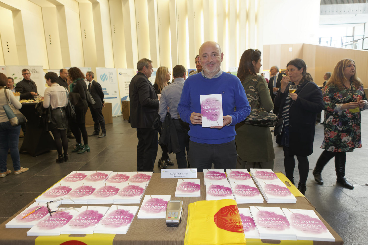 #FocusPyme Enr�date, encuentro empresarial y de networking[;;;][;;;] - 1 - 1