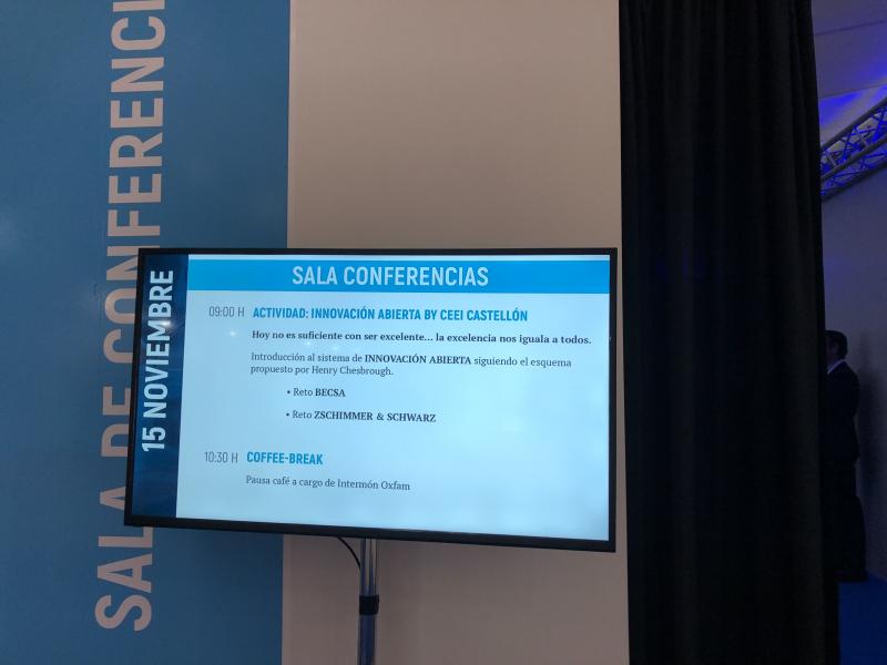 #FocusPyme Feria Destaca. OPEN INNOVATION AREA[;;;][;;;] - 1 - 1 - 1