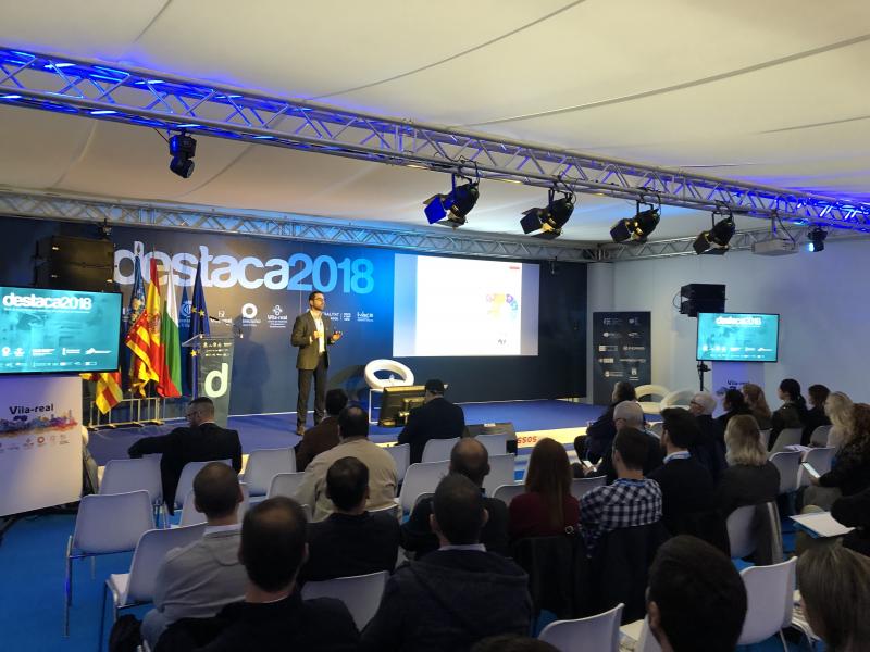 #FocusPyme Feria Destaca. OPEN INNOVATION AREA[;;;][;;;] - 1 - 1 - 1 - 1 - 1