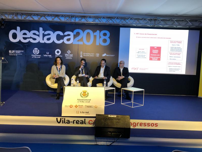 #FocusPyme Feria Destaca.FORO DE FINANCIACI�N[;;;][;;;] - 1 - 1 - 1