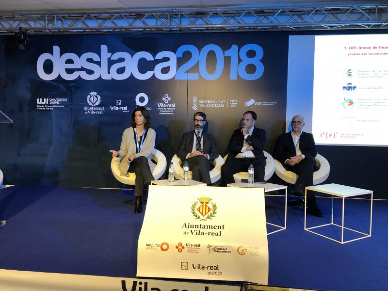 #FocusPyme Feria Destaca.FORO DE FINANCIACI�N[;;;][;;;] - 1 - 1 - 1 - 1