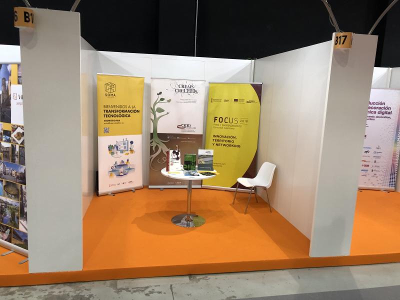 #FocusPyme Feria Destaca 2018[;;;][;;;] - 1