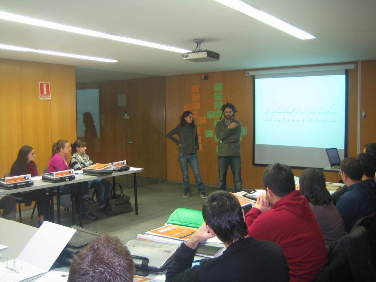 Curso creaci�n de empresas 2011