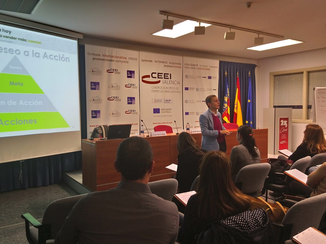 Jornada: Estrategias para Liderar empresas y obtener Ventas 4[;;;][;;;]- 1