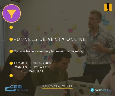 Curso Funnels para conseguir m�s clientes