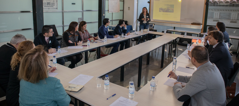 Perspectivas macroeconómicas favorables para el año 2019 en el FAP de la FEBF