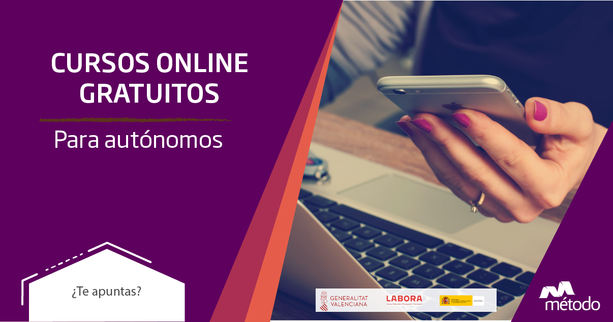 Cursos aut�nomos