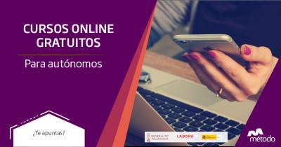 Cursos online para aut�nomos