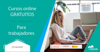 Cursos online para trabajadores