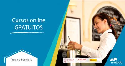 Cursos online para trabajadores de turismo-hosteler�a