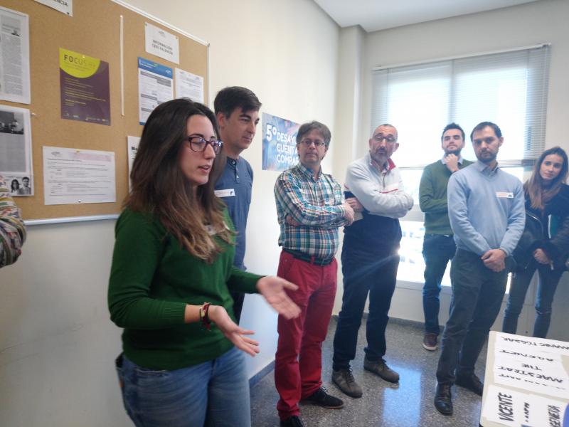 VII Desayuno �Cu�ntalo y Comparte! CEEI Valencia[;;;][;;;]- 1