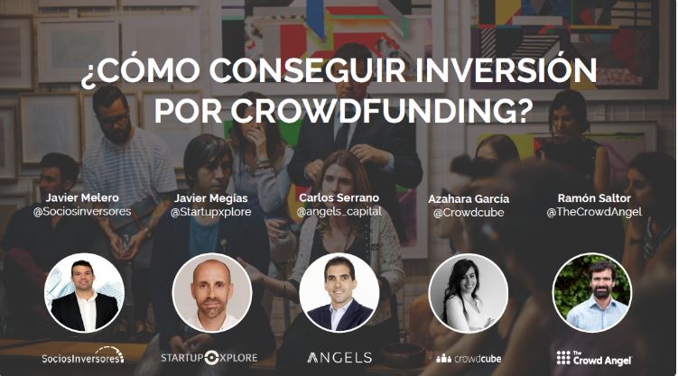 �C�MO CONSEGUIR INVERSI�N POR CROWDFUNDING?