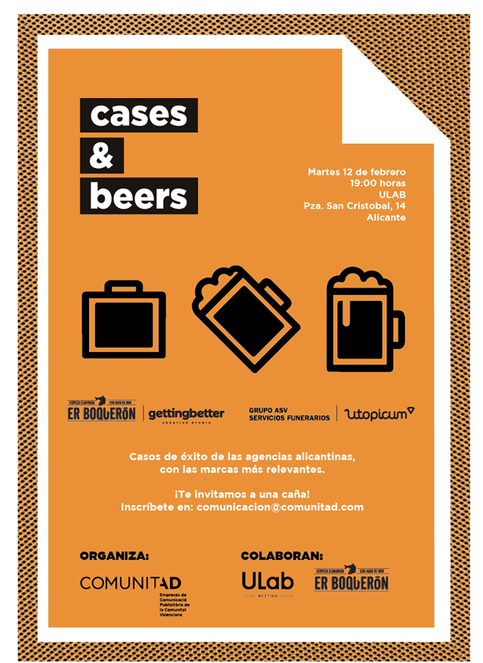CASES & BEERS