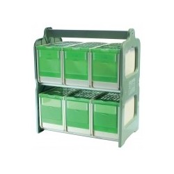 Transportín 6 huecos