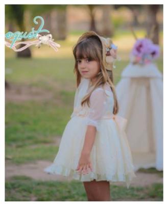 Colecci�n Moda Infantil. Primavera-Verano 2019