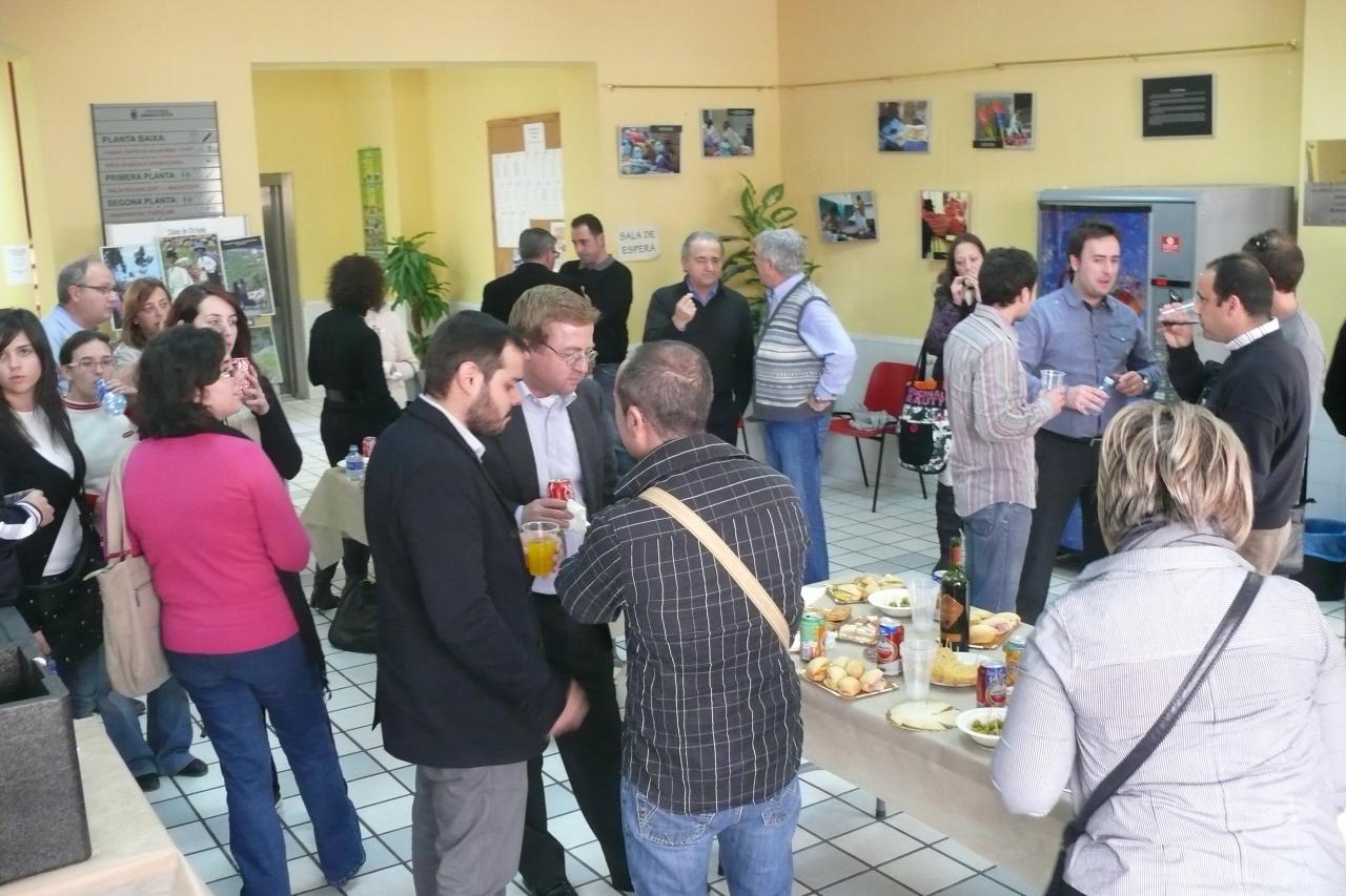 Networking 2.0 y Redes Sociales, Vall d'Uix� 02/12/2010