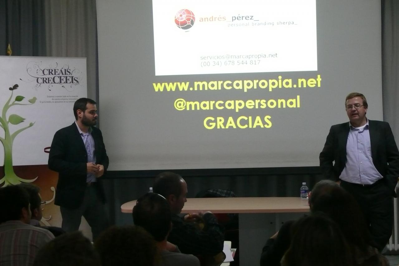 Networking 2.0 y Redes Sociales, Vall d'Uix� 02/12/2010