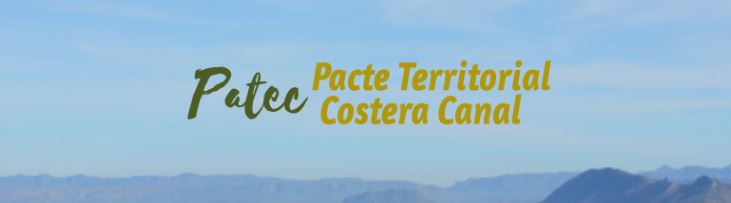 Pacte Territorial Costera-Canal PATEC