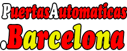 Puertas Automáticas Barcelona