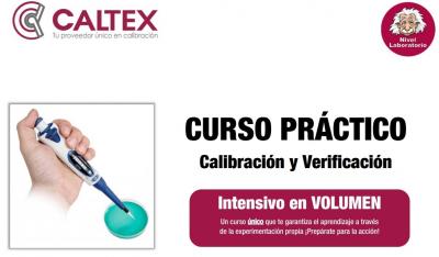 Curso de Calibraci�n y Verificaci�n