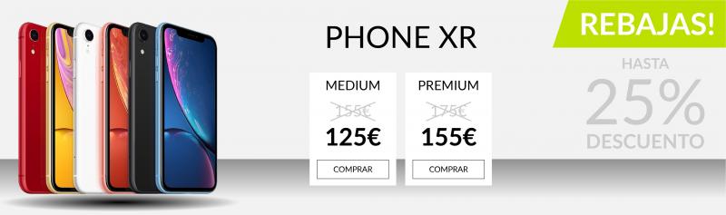 Las réplicas de móviles más destacadas de 2019