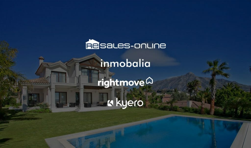 Expansión de Resales Online