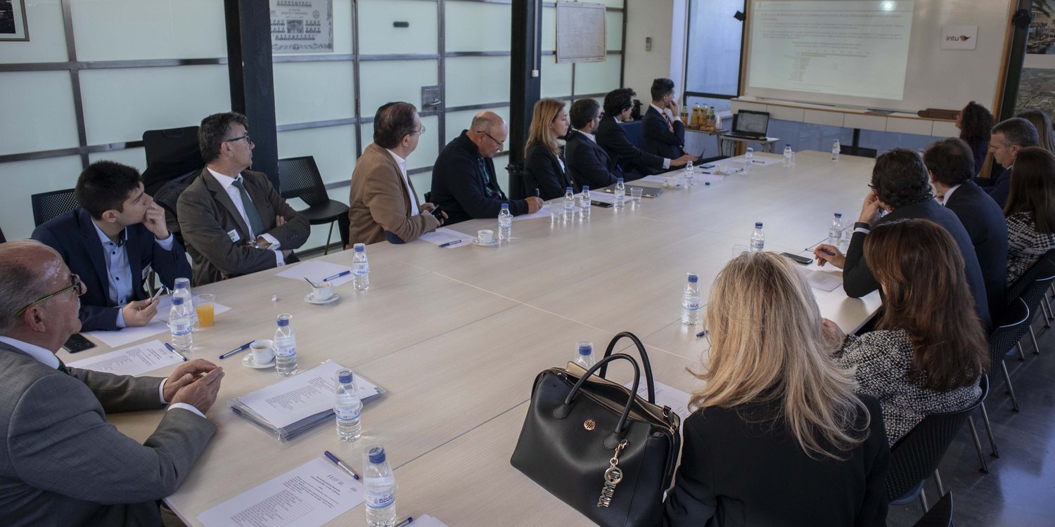 Presentación del Barómetro de Inversión Británica en España en el FAP de la FEBF