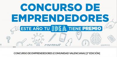 Concurso de Emprendedores CV - II edici�n