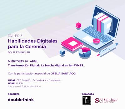 Doublethink Lab 3 � La brecha digital en las PYMES