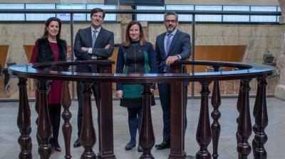 AON se incorpora al colectivo de socios de la Fundación de Estudios Bursátiles y Financieros