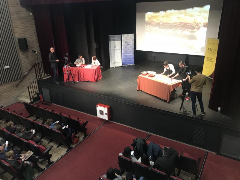 Plenario. Creatividad y Vanguardia en productos tradicionales. Focus Pyme Baix Vinalop� 19[;;;][;;;]