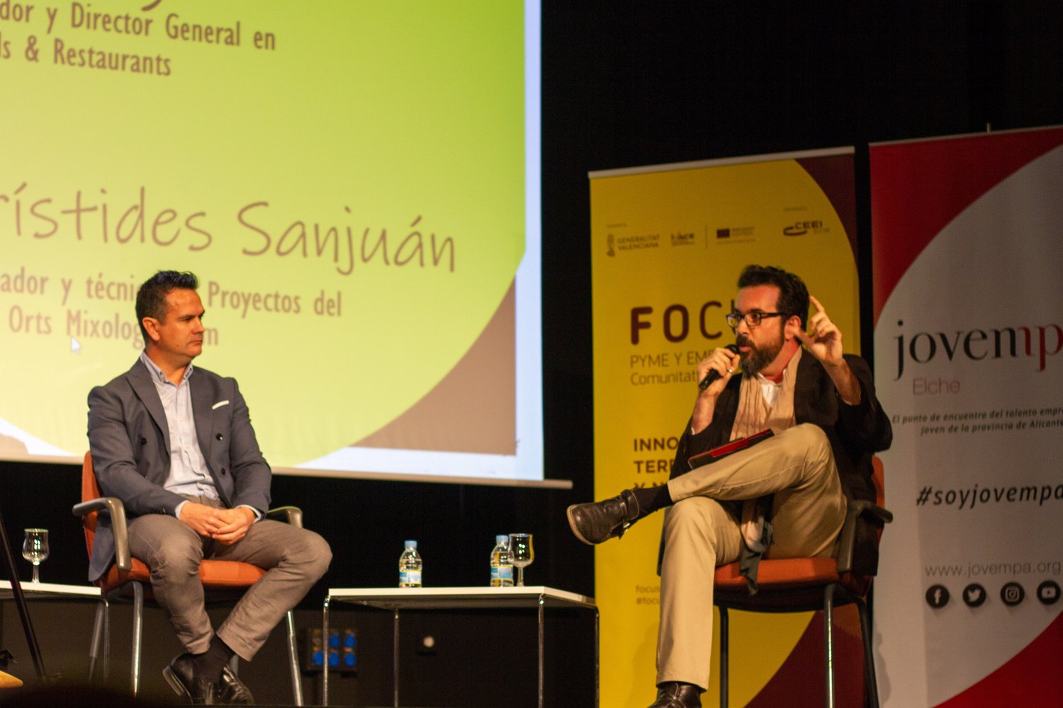 Mesa Redonda: c�mo mejorar la experiencia de Cliente en el sector tur�stico. Focus Pyme Baix Vinalop� 19[;;;][;;;]