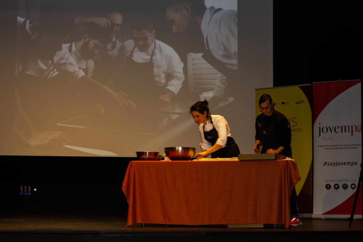 Plenario. Creatividad y Vanguardia en productos tradicionales. Focus Pyme Baix Vinalop� 19[;;;][;;;]